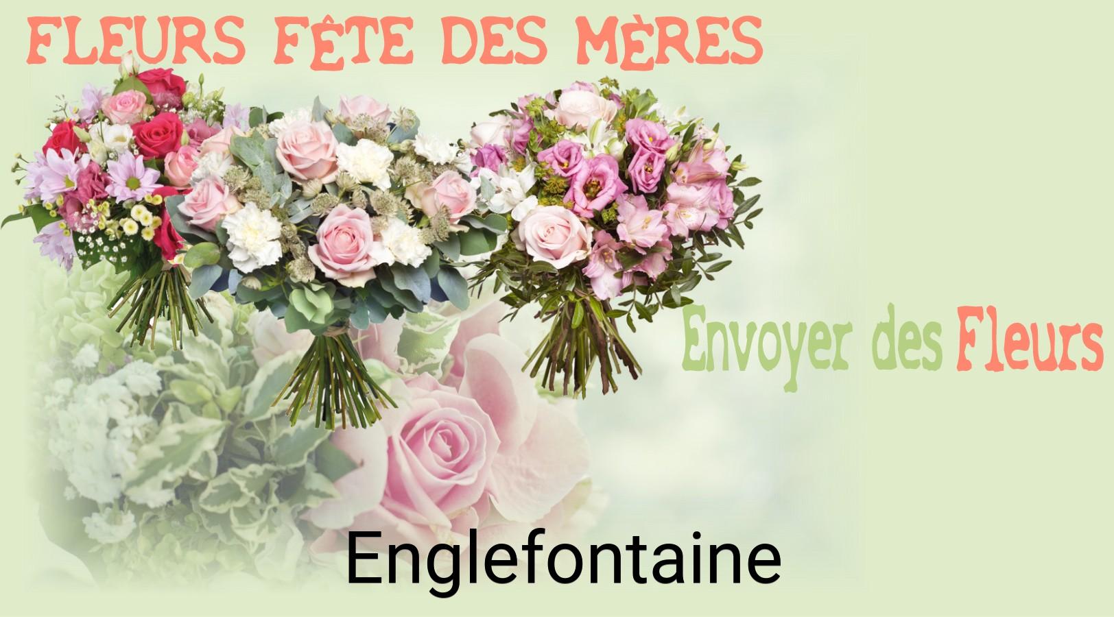 Bouquet de Fête des Mères livré à Englefontaine