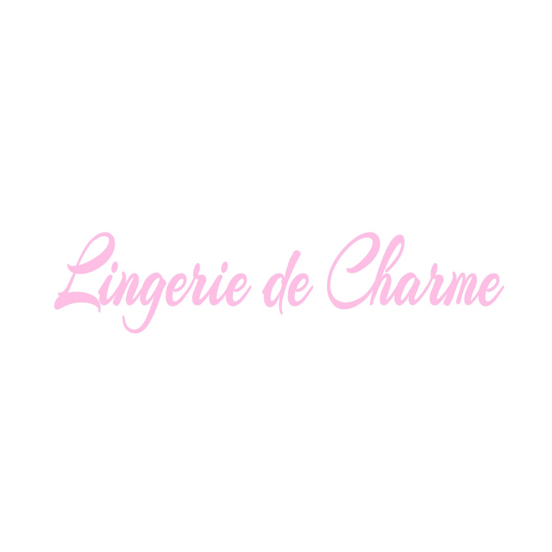 LINGERIE DE CHARME ENGLEFONTAINE